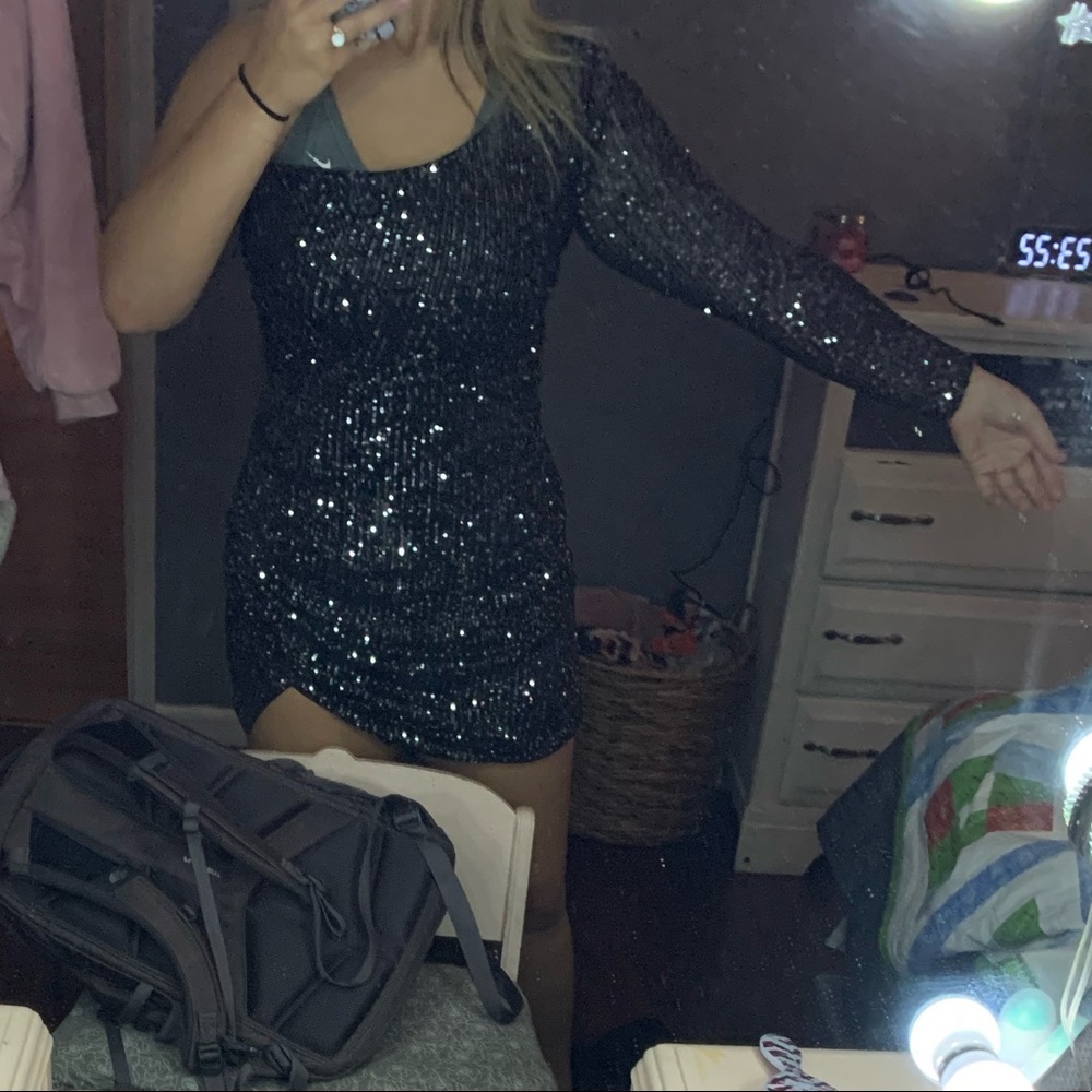 worn once homecoming dress